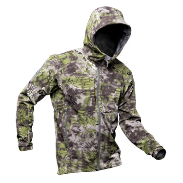 Kryptek Men's Bora Jacket Altitude Small