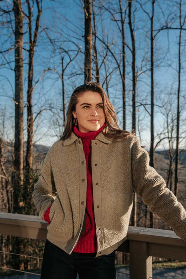 Mountain Khakis Women's Trek Jacket, Large, Tobacco