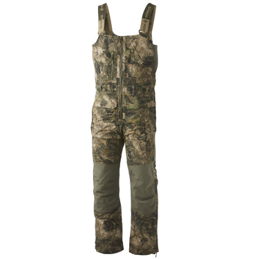 Nomad Men's Standard 3LI Waterproof Breathable Primaloft Insulated Bibs Mossy Oak Migrate Camo 3XLarge