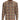 Simms Mens Bugstopper Long Sleeve Fishing Shirt Insect Shield UPF 30 Chestnut Multi Plaid X Large