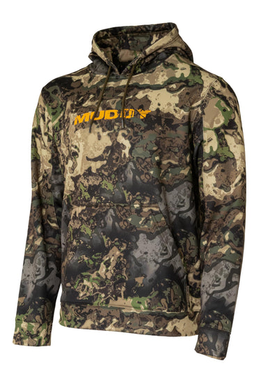 MUDDY TRX Performance Hoodie Medium Veil Canyon Hybrid