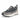 Kodiak Women's Brigden Lace Up Sneaker - Charcoal