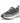 Kodiak Women's Brigden Lace Up Sneaker - Charcoal