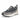 Kodiak Women's Brigden Eco-Friendly Lace Up Sneaker - Charcoal