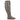 Brinley Co Women's BARN Over The Knee Boot, Taupe, 8.5 Regular US