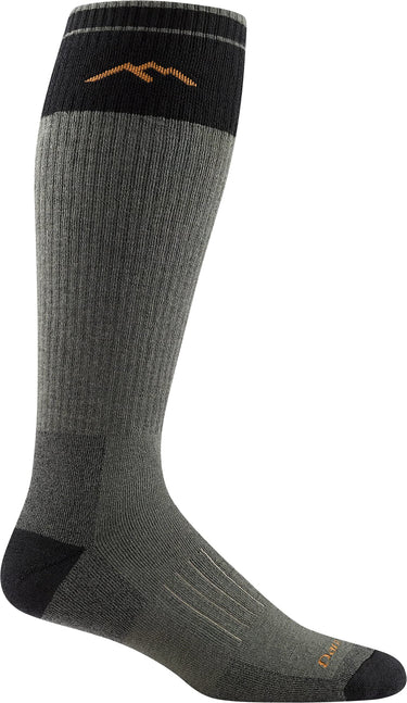 Darn Tough Vermont Style 2013 Hunting Over the Calf Heavyweight Full Cushion Socks Forest XLarge