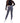 Julia Rose - Caitlin Crossover Full Length Leggings with Pockets