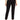 Wit & Wisdom 'Ab'Solution High Waist Crop Trousers in Black, Size 6