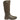 LaCrosse Mens Alpha Agility 17 Waterproof Hunting Boots Brown Size 13