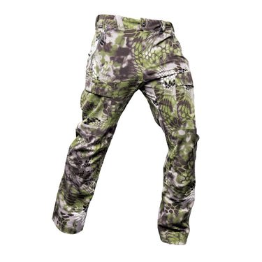 Kryptek Men's Altitude Collection Bora Waterproof Windproof Breathable Camo Pants