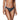 Speedo Womens Bikini Bottom Creora Highclo Hipster