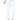 Armani Exchange Womens Deconstructed Light-Wash Bo