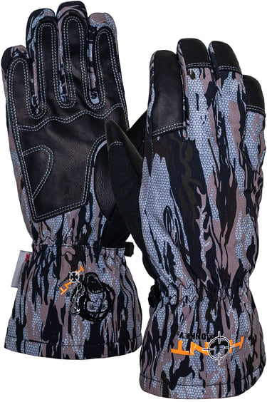 Hunt Monkey Wildcat DryTec Hunting Gloves Hardwood XX Large