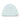 Smartwool Merino Wool The Lid Beanie - Bleached Aqua