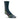 Farm to Feet Damascus MW 34 Unisex Crew Merino Wool Hiking Socks Green Gables X Large