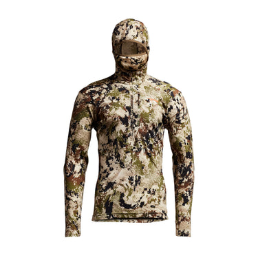 SITKA Gear Mens Intercept Hoodie Optifade Subalpine XLarge