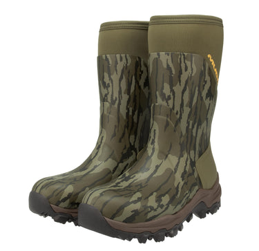MUDDY 13 Non Insulated Boots Mossy Oak Bottomland
