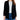 NIC+ZOE Women's Pointelle Cuff Cardigan, Black Onyx, SM
