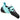La Sportiva Skwama Vegan Women's Climbing Shoes - Carbon Turquoise
