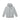 LLBean Kids Hooded Sweater Fleece Pewter