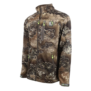 EO Element Outdoors Mens Prime Series Lightweight Mid Jacket Realtree Excape Medium