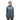 NAU Women's Hyperspacer Hoody - Lagoon Heather