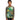 Boys Long Sleeve Sun Tee - Sulphur Spring Green Cloud Camo