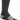 Darn Tough Vermont Men's Hiker Boot Full Cushion Midweight Hiking Socks Black X Large
