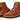 Kodiak Scotia Mocc Vamp Wedge Casual Shoes - Brown