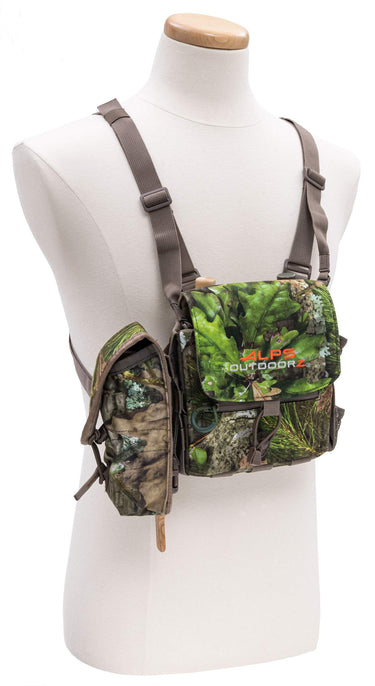 ALPS OutdoorZ Vantage Binocular Harness Mossy Oak Obsession