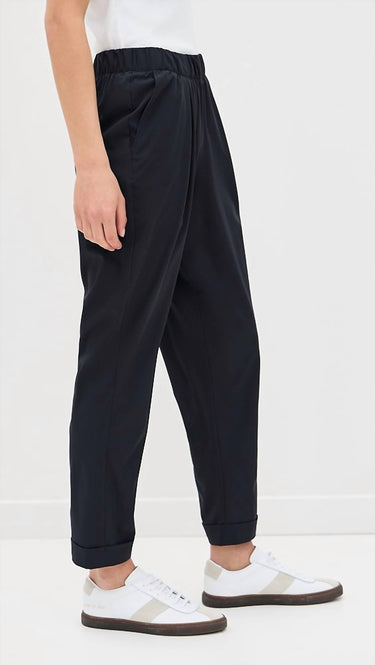 Varley - Alana Slim Tapered Cuff Pant
