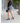 Julia Rose - The Amelia Plaid Jogger Skirt