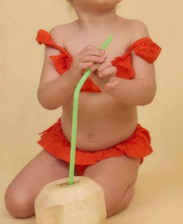 Montce - Girl's Mini Cabana Bikini Set