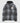 Starter - Men's Pittsburgh Steelers Gus Plaid Sherpa Pullover Jacket