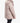 London Fog - Plus Size Zip-front Hooded Puffer Jacket With Button-off Fur Collar