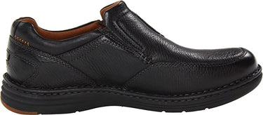 Dunham Men's REVchase Slip-On Shoes Black Size 13 D(M) US