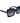 Julia Rose - Women's Megan Oversized Gradient Sunglasses