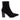 Xti - Women's Suede Dress Booties