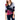 Women's Pattern Knit V Neck Sweater