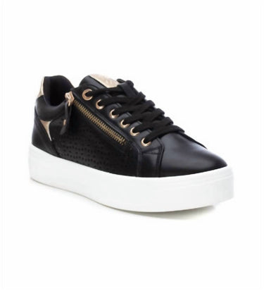 Xti - Women's Leather Sneakers