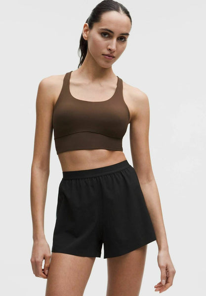 Lululemon - Energy Longline Evolve Medium Support Sports Bra – The