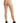 Kensie - Elastic Waistband Compression Ponte Leggings