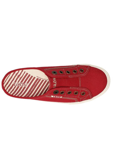 Taos - WOMEN'S EZ SOUL CANVAS SHOE