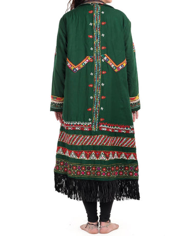 Standawt - Merino Wool Coat