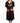 Standawt - Hand-embroidered Patches Merino Wool Coat