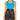 525 America - Wide Strap Square Neck Tank Top