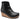 Birkenstock - Ebba Leather Wedge Ankle Boots