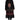 Standawt - Hand-embroidered Patches Merino Wool Coat