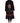Standawt - Hand-embroidered Patches Merino Wool Coat