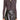 ATM Anthony Thomas Melillo Stripe Henley Bodysuit in Black Combo, Size Small